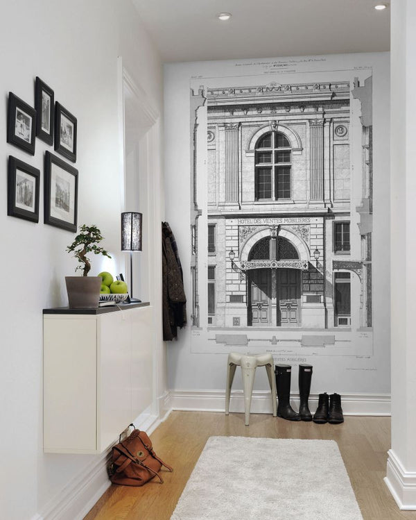 Hotel Des Ventes | Rebel Walls