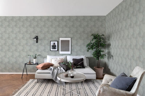Hexagon | Rebel Walls