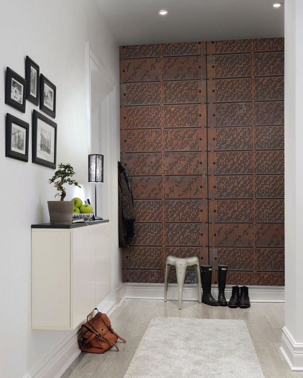 Punch Cards | Rebel Walls