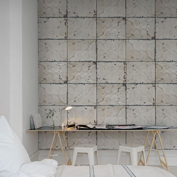 Tin Plates, Ontario | Rebel Walls