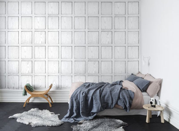 Panel, White | Rebel Walls