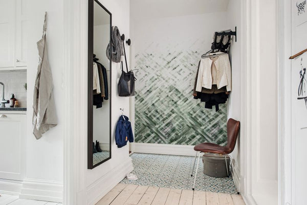 Dream Weaver, Verde | Rebel Walls