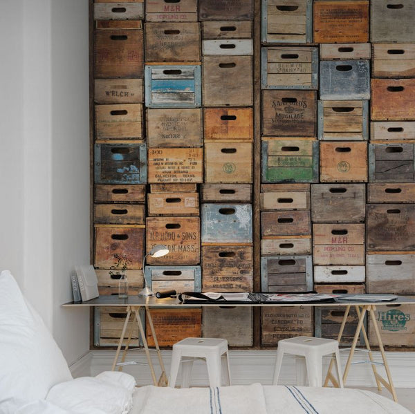 Exclusively at Designer Wallcoverings and Fabrics