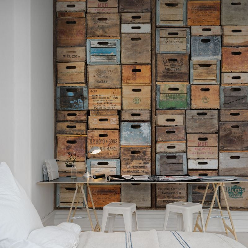 Exclusively at Designer Wallcoverings and Fabrics