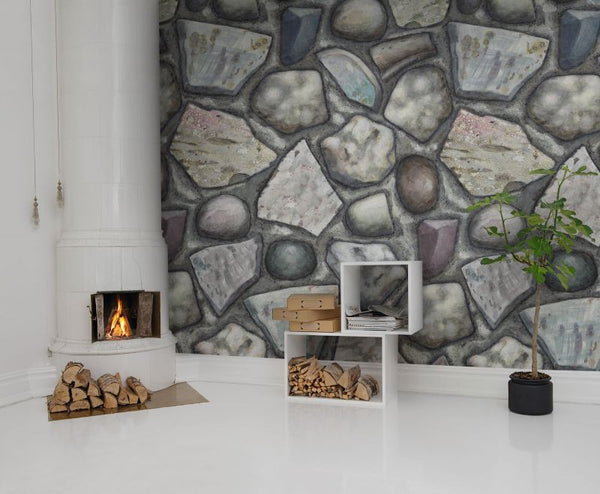 Stones | Rebel Walls