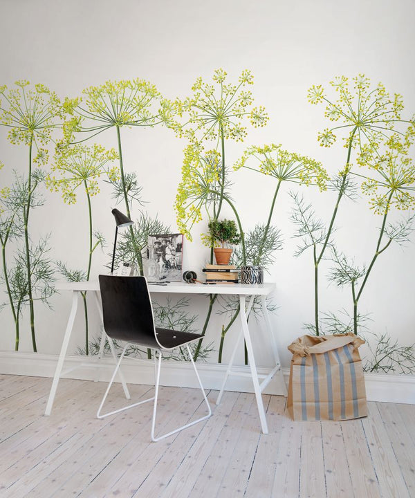 Crown Of Dill | Rebel Walls