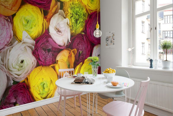Ranunculus | Rebel Walls