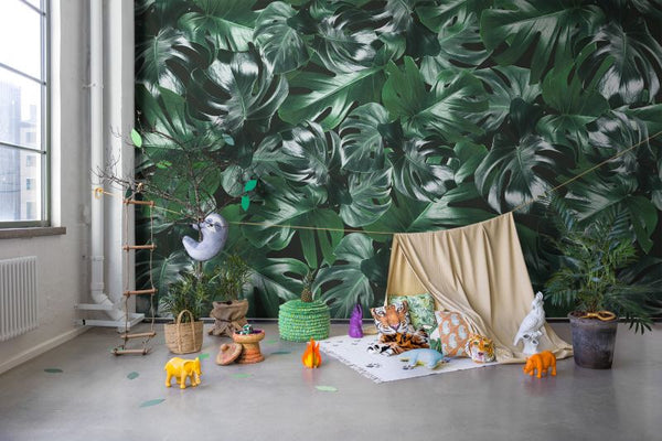 Welcome to the Jungle, Authentic | Rebel Walls