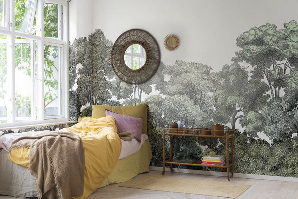 Bellewood 400cm x 280cm | Rebel Walls