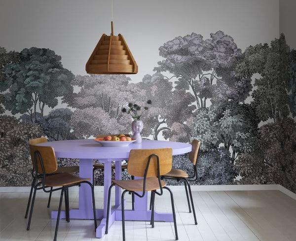 Bellewood Rainbow | Rebel Walls