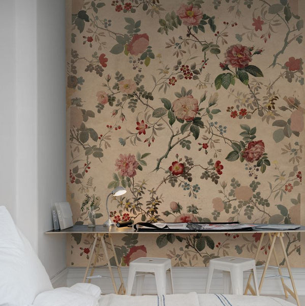 Rosegarden | Rebel Walls