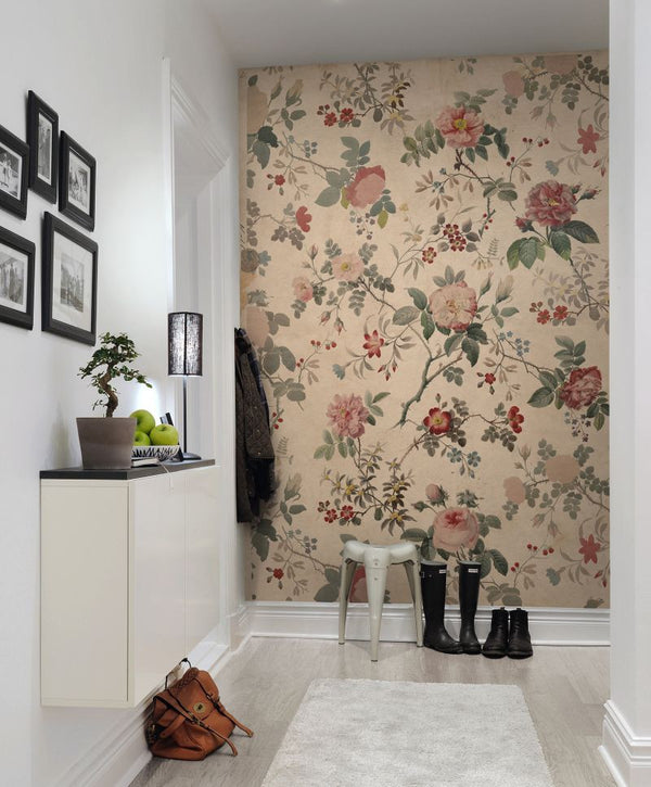 Rosegarden | Rebel Walls
