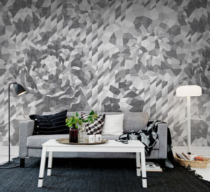 Concrete Roses | Rebel Walls