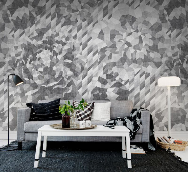Concrete Roses | Rebel Walls