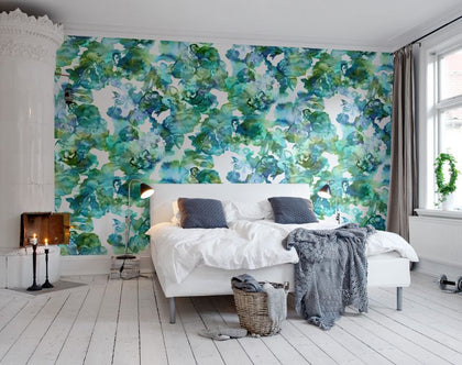 Lily Pond | Rebel Walls