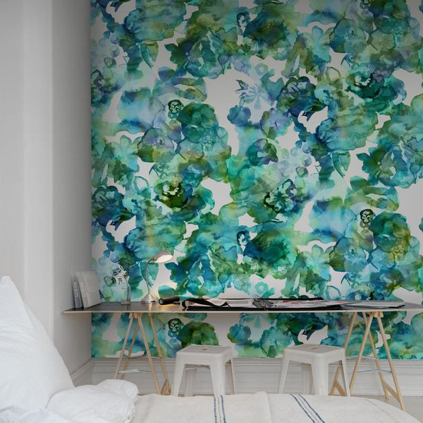 Lily Pond | Rebel Walls