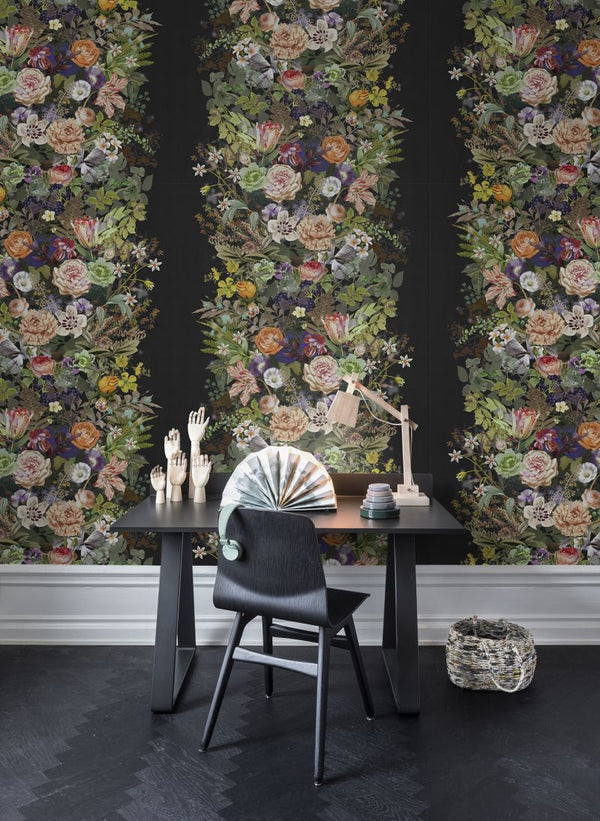 Flowerbed | Rebel Walls