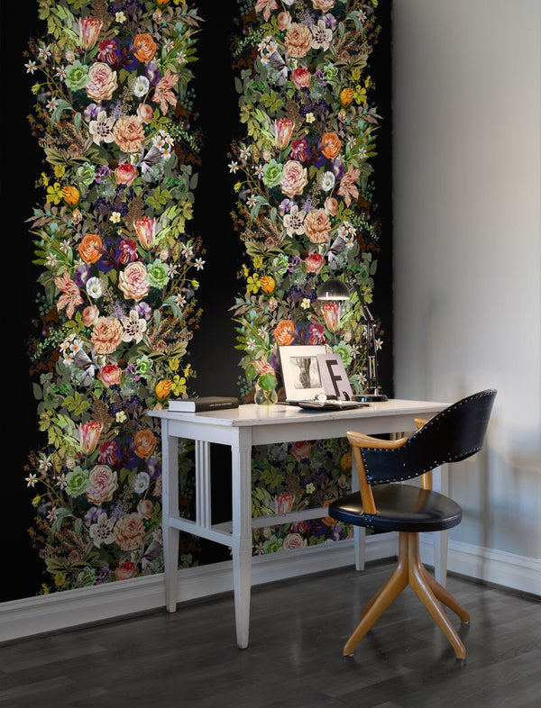 Flowerbed | Rebel Walls