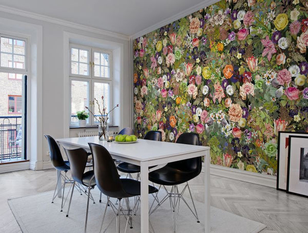 Meadow, Color | Rebel Walls