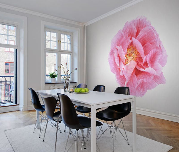Poppy Art | Rebel Walls