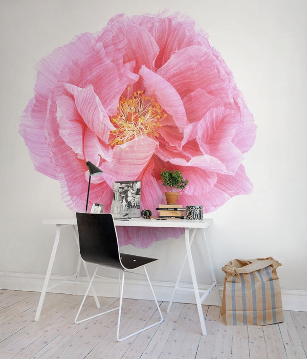 Poppy Art | Rebel Walls