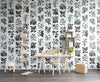 Exclusively at Designer Wallcoverings and Fabrics