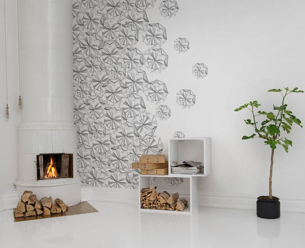 Florigami | Rebel Walls