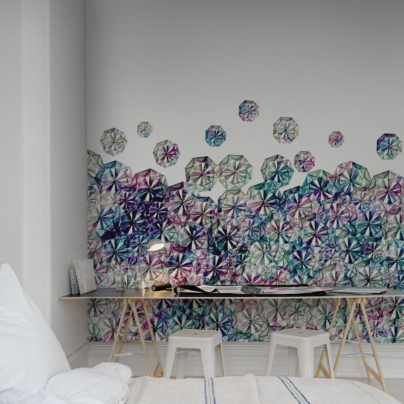 Exclusively at Designer Wallcoverings and Fabrics