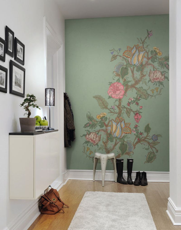 Growing Wild | Rebel Walls
