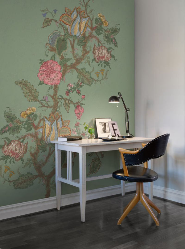 Growing Wild | Rebel Walls