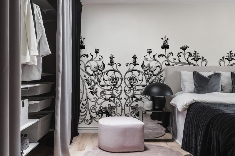 Exclusively at Designer Wallcoverings and Fabrics