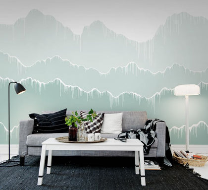 Elevation, gradient | Rebel Walls