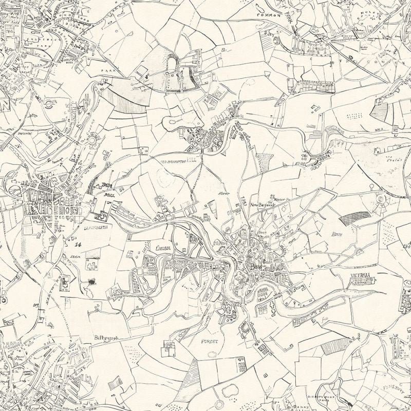 Exclusively at Designer Wallcoverings and Fabrics