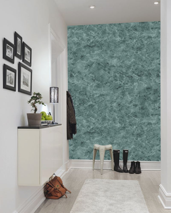 Marble, green | Rebel Walls