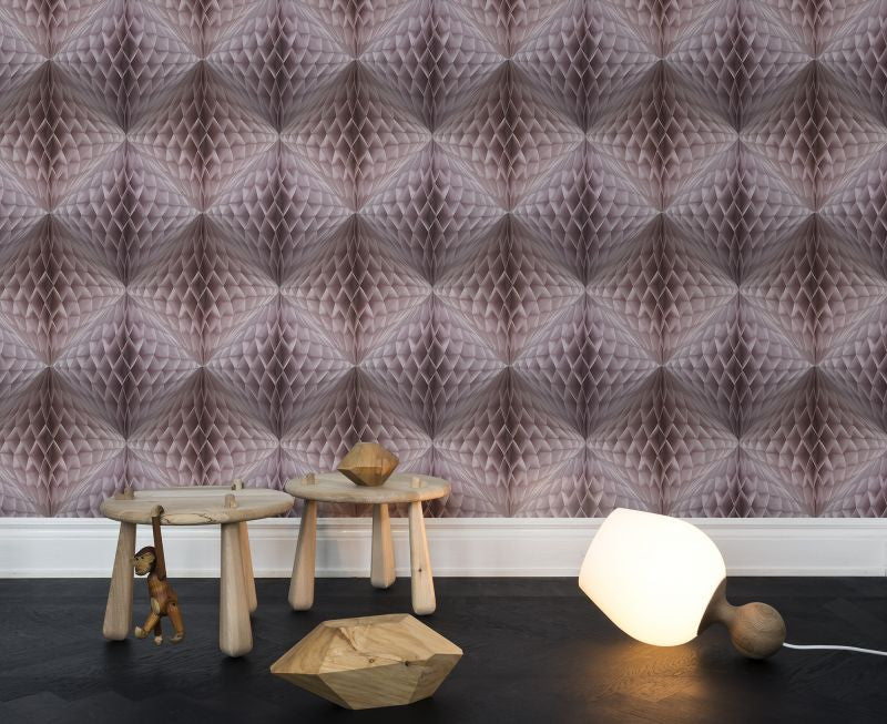 Exclusively at Designer Wallcoverings and Fabrics