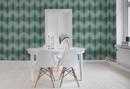 Pom Pom, Mint | Rebel Walls