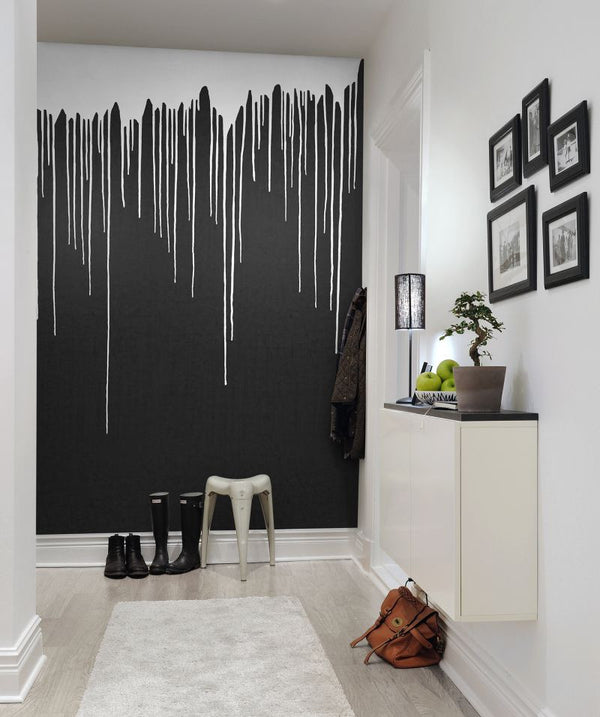 Colour Rain | Rebel Walls