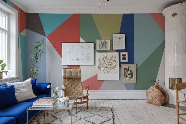 Big Diamond | Rebel Walls