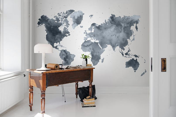 Dusky World | Rebel Walls