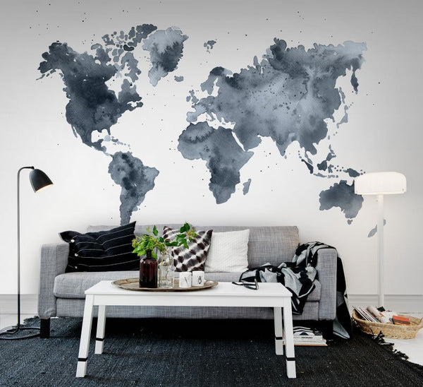 Dusky World | Rebel Walls