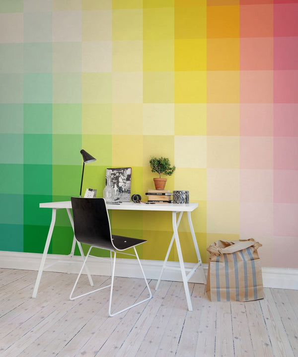 Colour Tones | Rebel Walls