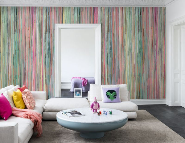 Colour Stream | Rebel Walls
