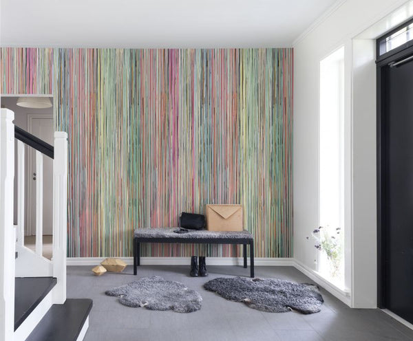 Colour Stream | Rebel Walls
