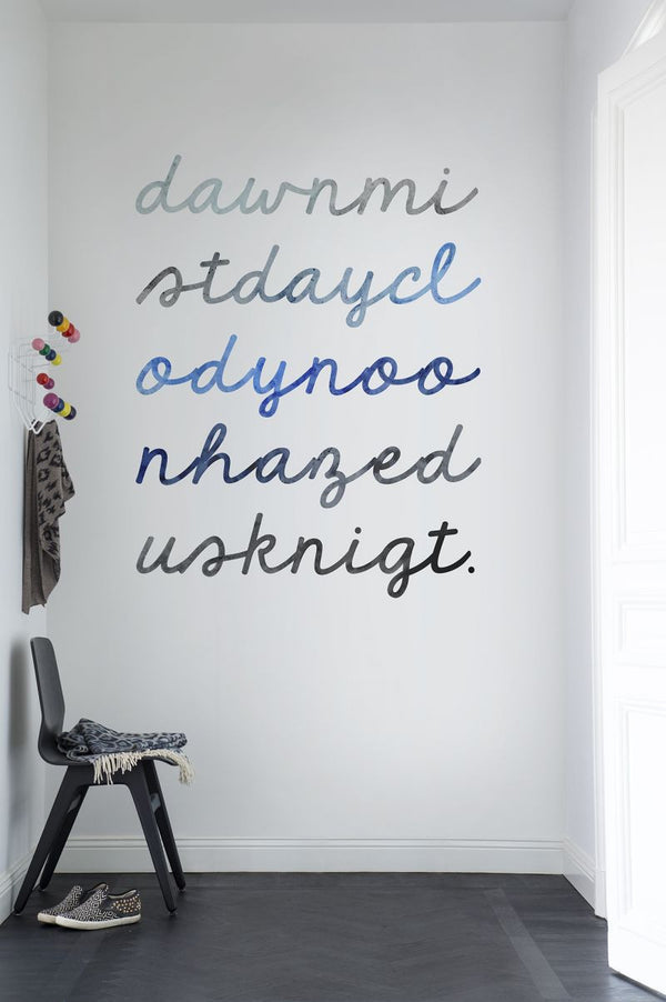 From Dawn to Night | Rebel Walls