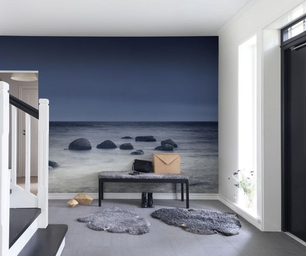 Enchanting Blue | Rebel Walls