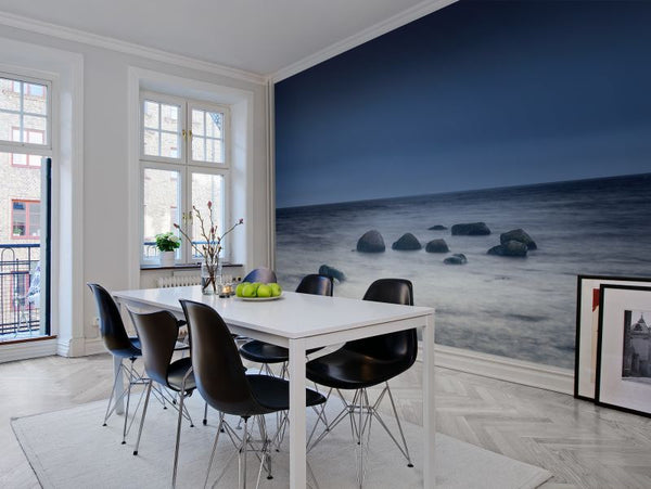 Enchanting Blue | Rebel Walls