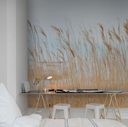 Swaying Wheat | Rebel Walls