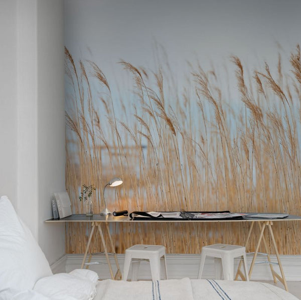 Swaying Wheat | Rebel Walls