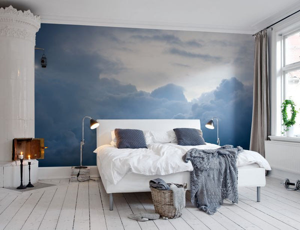 Above The Clouds | Rebel Walls
