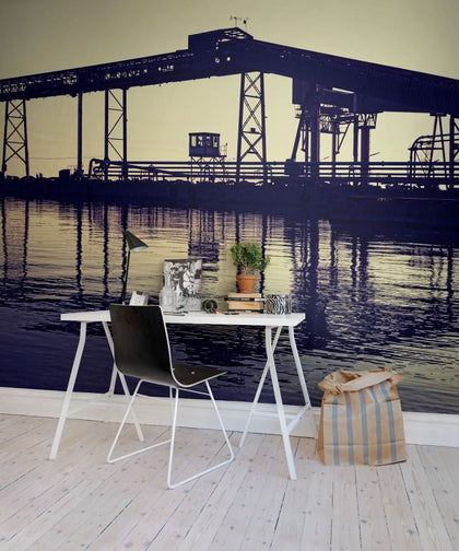 Harbor Happenings | Rebel Walls